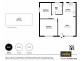 7/6 Wellington Street, Kensington SA 5068 Floorplan