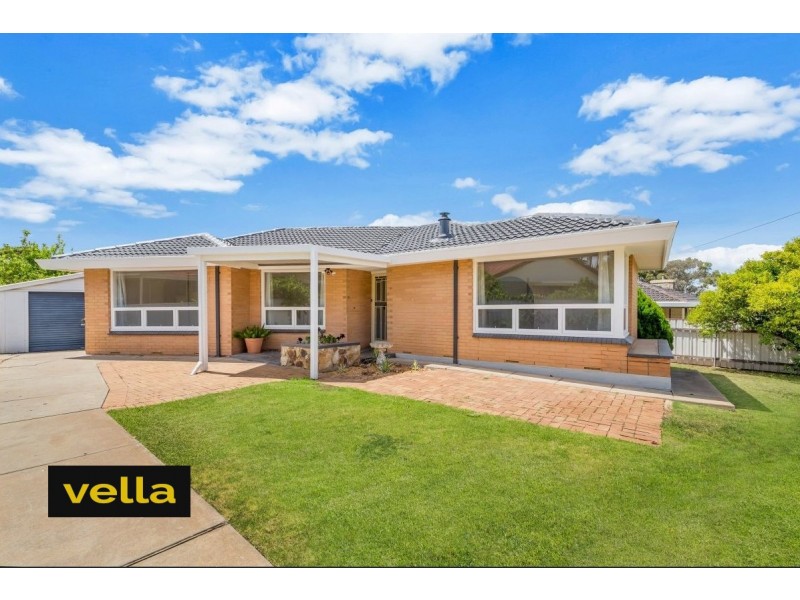 63 Salisbury Avenue, Valley View SA 5093