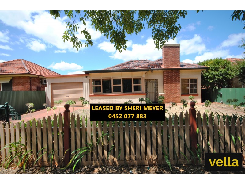 91 Ayers Avenue, Daw Park SA 5041