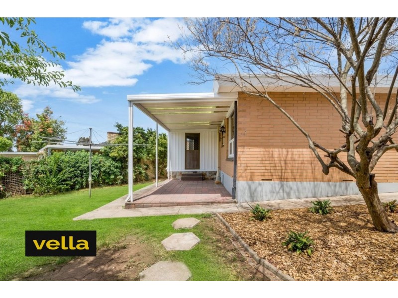 63 Salisbury Avenue, Valley View SA 5093