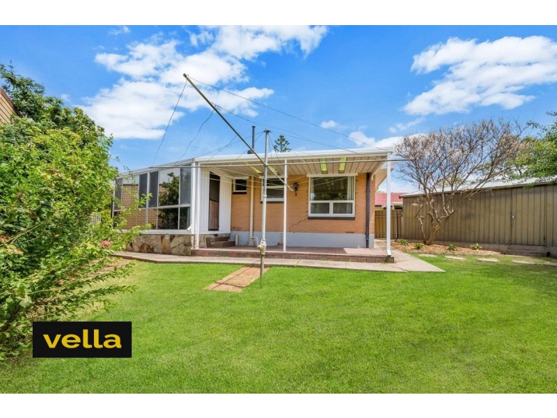 63 Salisbury Avenue, Valley View SA 5093