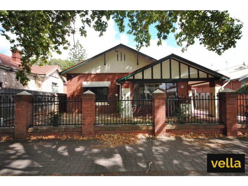 3 Edward Street, Norwood SA 5067