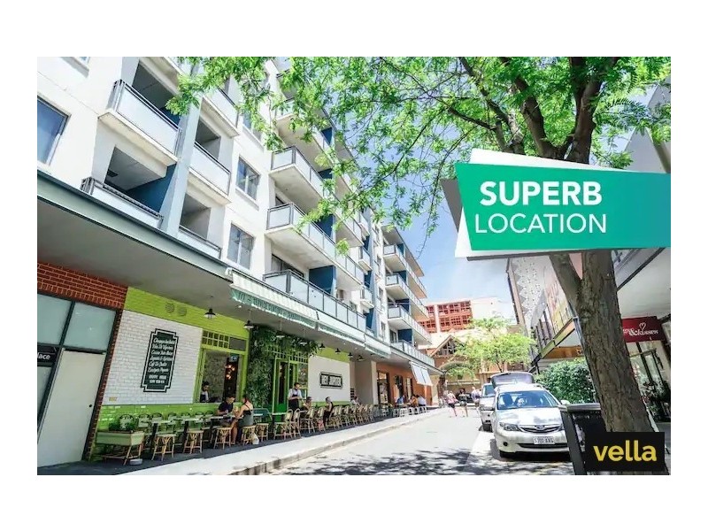 12/9 Ebenezer Place, Adelaide SA 5000