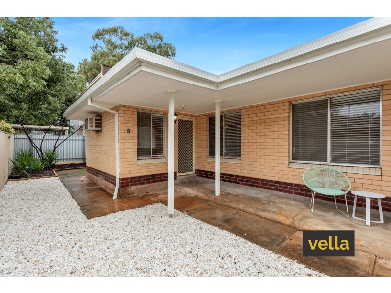3/22 Orient Road, Kensington Gardens SA 5068