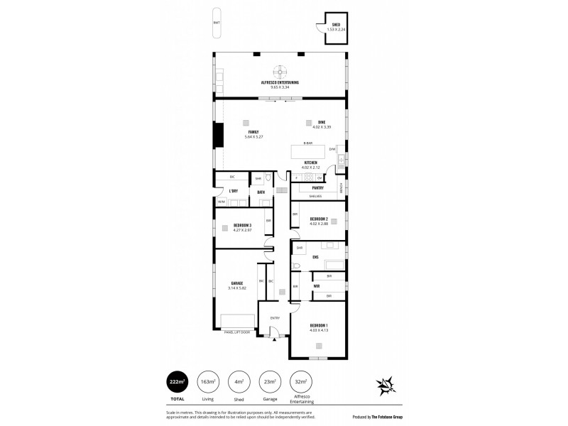 5 Bennett Street, Stepney SA 5069 Floorplan
