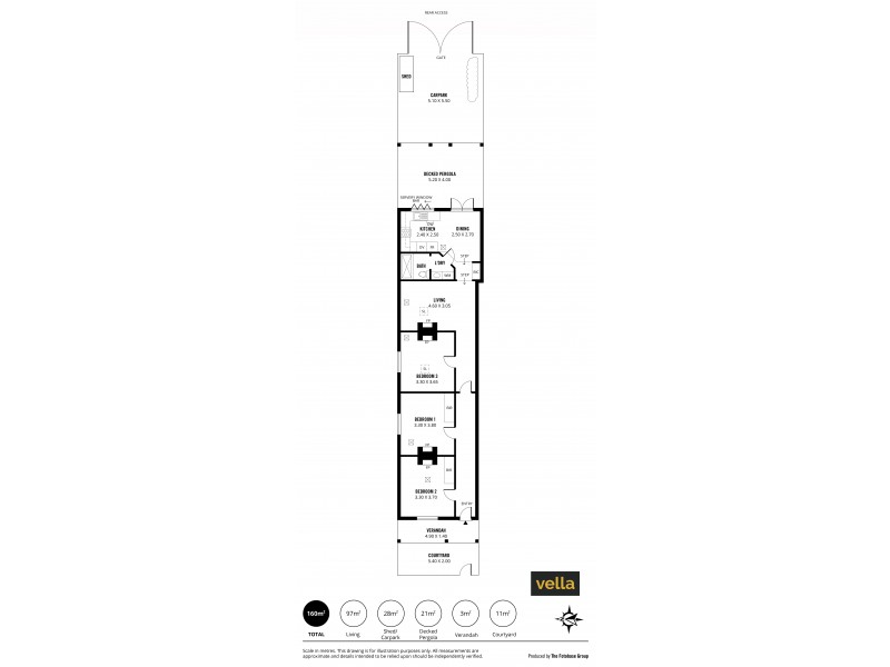 10 Duke Street, Beulah Park SA 5067 Floorplan