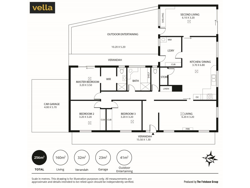 1 Lorenz Street, Athelstone SA 5076 Floorplan