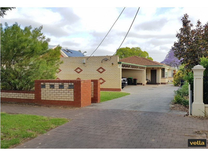 3/75 Victoria Street, Prospect SA 5082