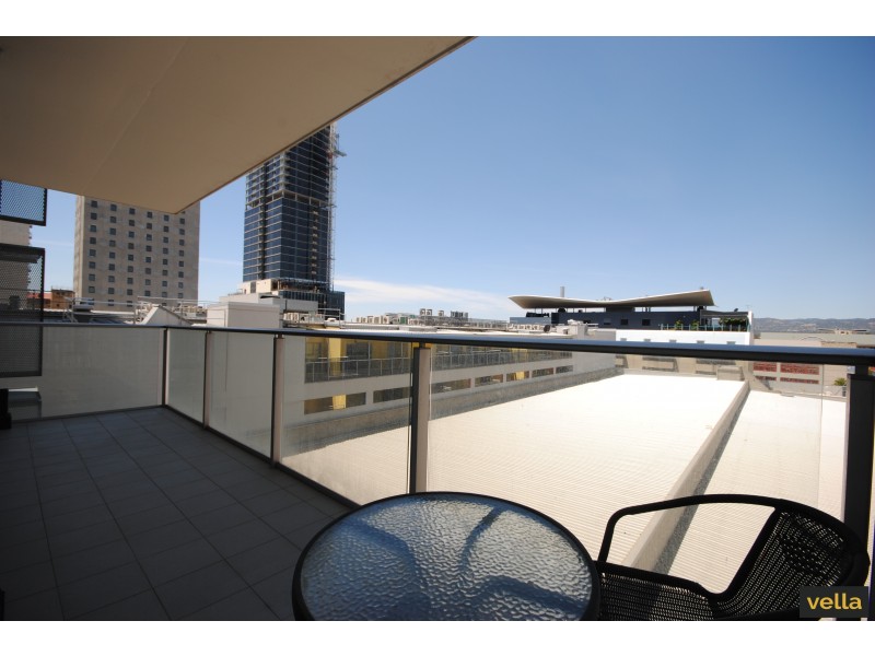 605/20 Hindmarsh Square, Adelaide SA 5000