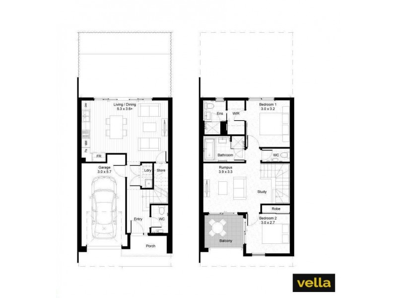 10 Bonner Close, Klemzig SA 5087 Floorplan