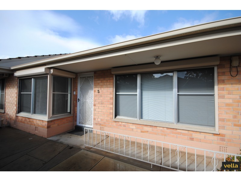 5/376 Portrush Road, Tusmore SA 5065