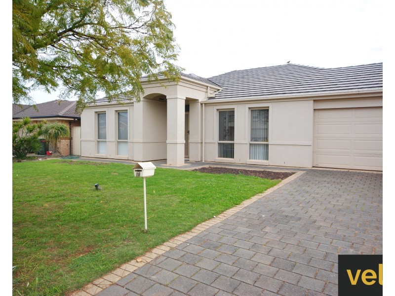 16 Airdrie Avenue, Parafield Gardens SA 5107
