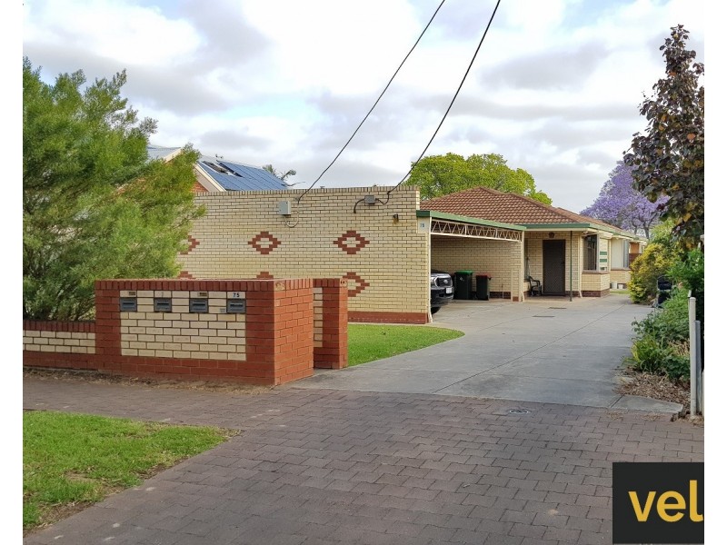 3/75 Victoria Street, Prospect SA 5082