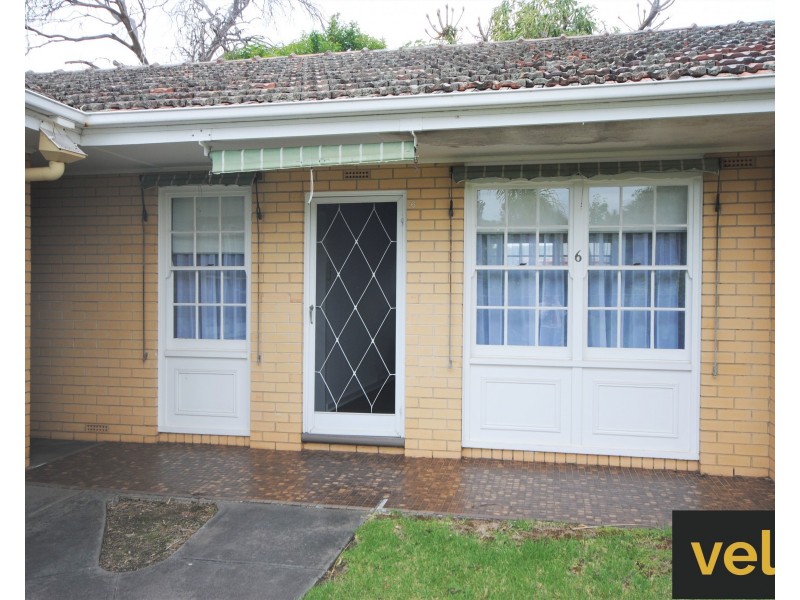 6/23 William Street, Hawthorn SA 5062