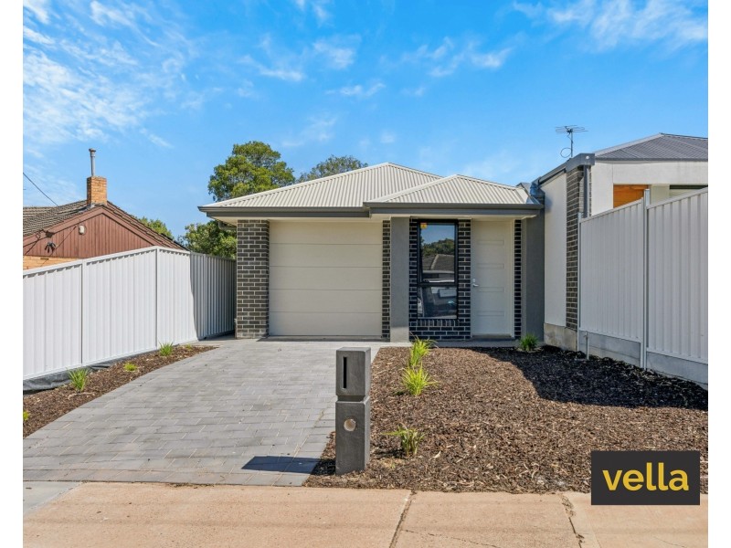 25B Francis Street, St Agnes SA 5097