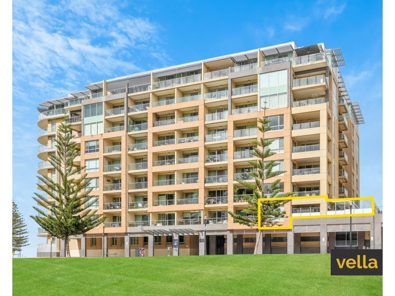 205/19 Holdfast Promenade, Glenelg SA 5045