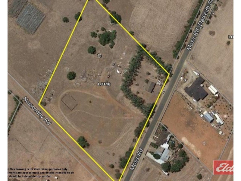 Lot 16 Moss Road, Munno Para Downs SA 5115