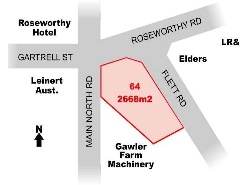 2 Flett Road, Roseworthy SA 5371