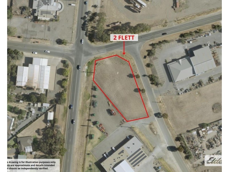 2 Flett Road, Roseworthy SA 5371