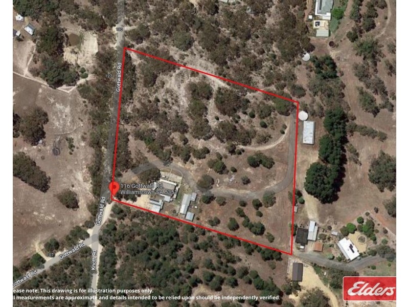 116 Gottwald Road, Williamstown SA 5351