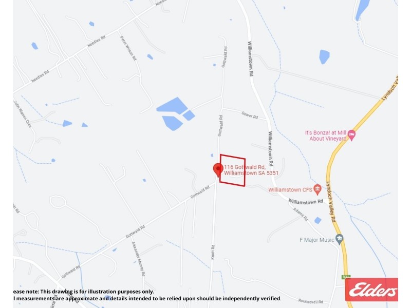 116 Gottwald Road, Williamstown SA 5351