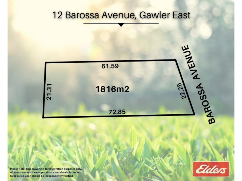 12 Barossa Avenue, Gawler East SA 5118