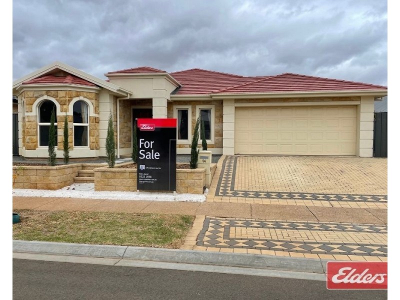 14 Sears Road, Evanston Gardens SA 5116