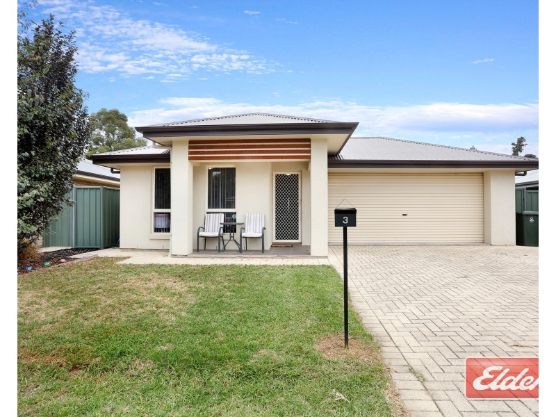 3 Mattei Court, Evanston SA 5116