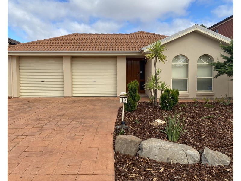 12 Rossiter Drive, Evanston Park SA 5116