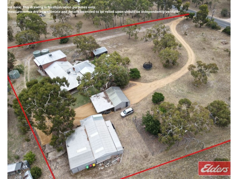 290 Williamstown Road, Cockatoo Valley SA 5351
