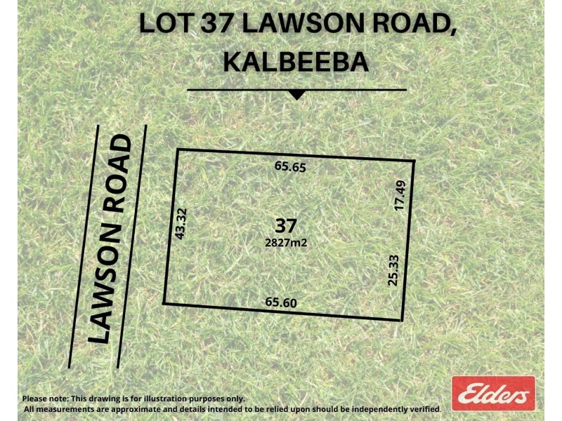 Lot 37 Lawson Road, Kalbeeba SA 5118