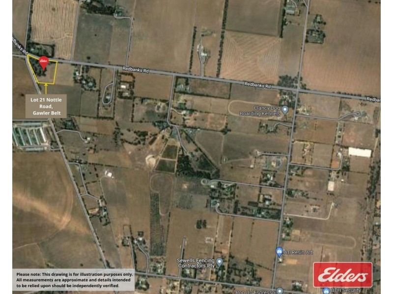 Lot 21,  Nottle Road, Gawler Belt SA 5118