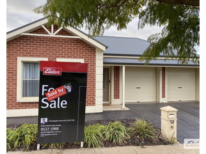52 Easton Drive, Gawler East SA 5118