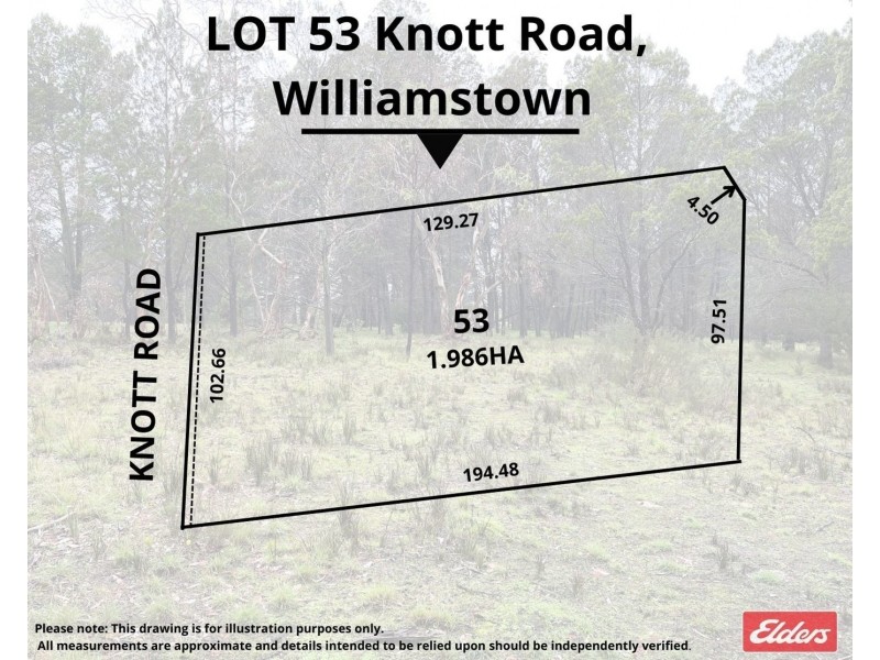 Lot 53 Knott Road, Williamstown SA 5351