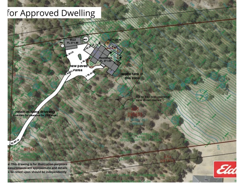 Lot 53 Knott Road, Williamstown SA 5351