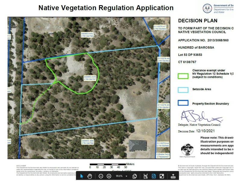 Lot 53 Knott Road, Williamstown SA 5351