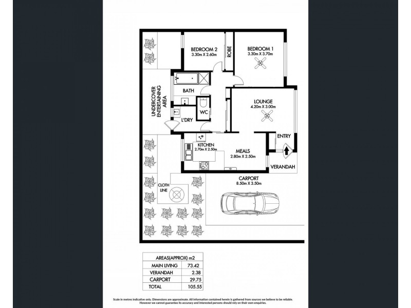 8/28 Eighth Street, Gawler South SA 5118
