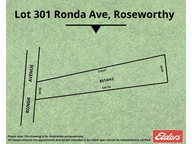 Lot 301,  Ronda Avenue, Roseworthy SA 5371