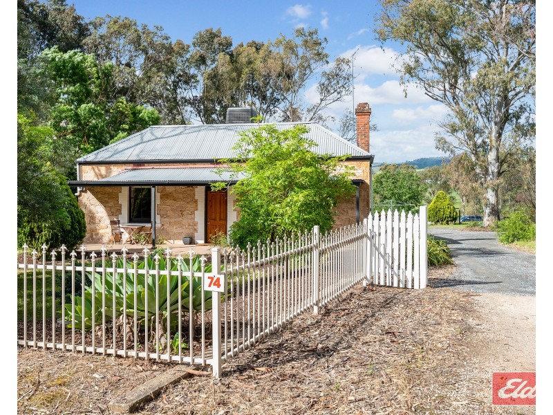 74 Queen Street, Williamstown SA 5351
