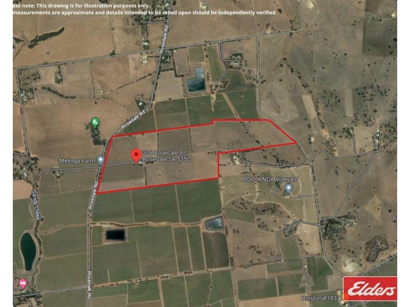 306 Rosedale Road, Rosedale SA 5350
