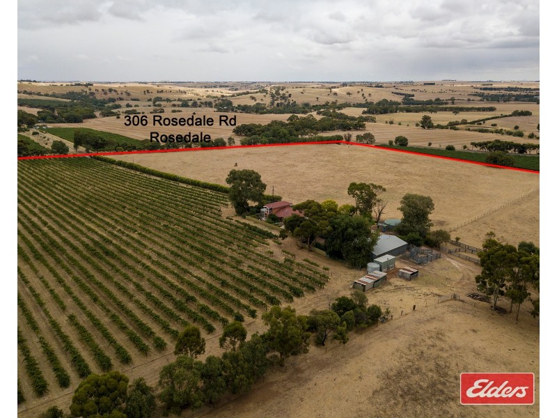 306 Rosedale Road, Rosedale SA 5350