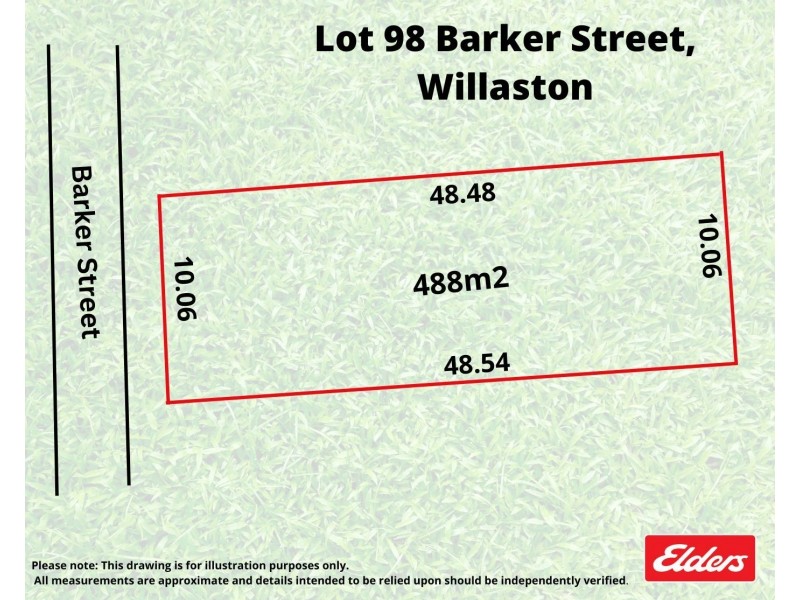Lot 98,  Barker Street, Willaston SA 5118
