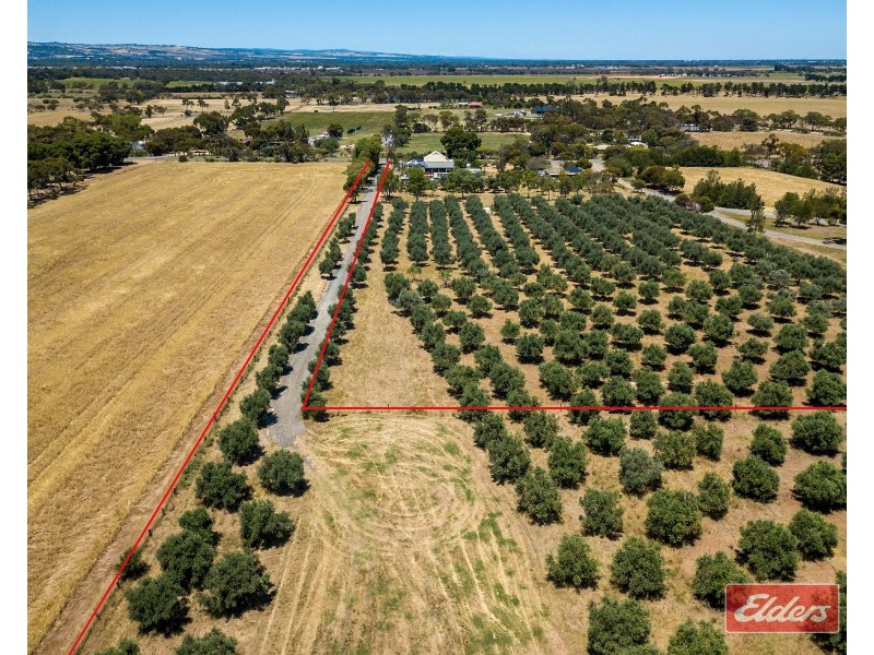 Lot 32 (216) Parkers Road, Gawler Belt SA 5118