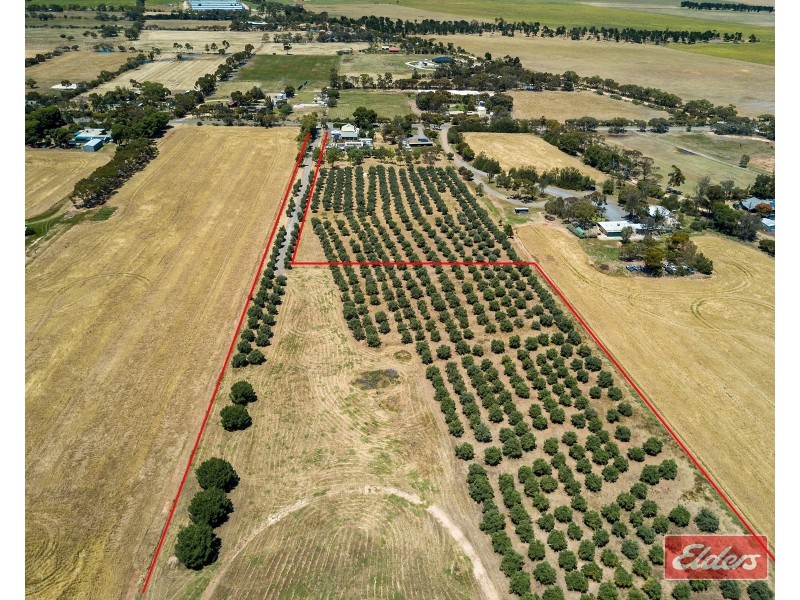 Lot 32 (216) Parkers Road, Gawler Belt SA 5118