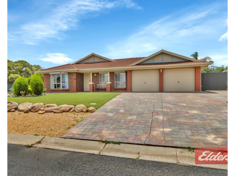 24 Shamrock Way, Roseworthy SA 5371