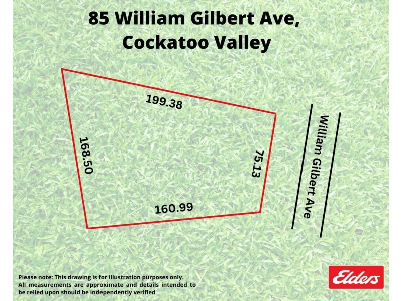 85 Williams Gilbert Avenue, Cockatoo Valley SA 5351