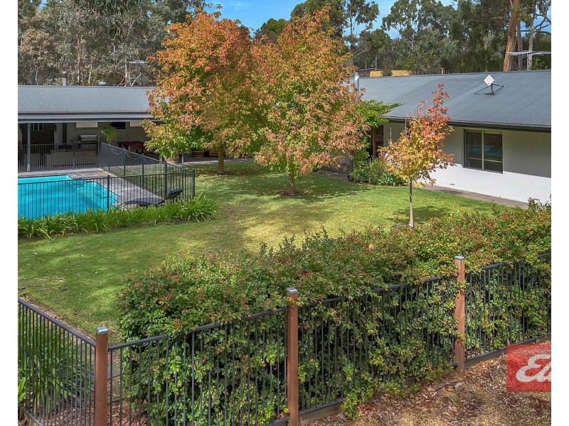 303 Yettie Road, Williamstown SA 5351