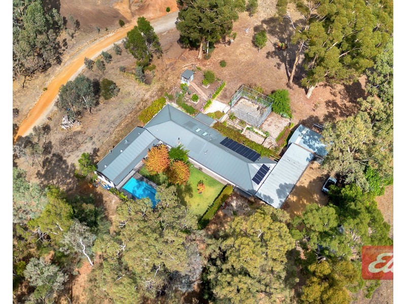 303 Yettie Road, Williamstown SA 5351