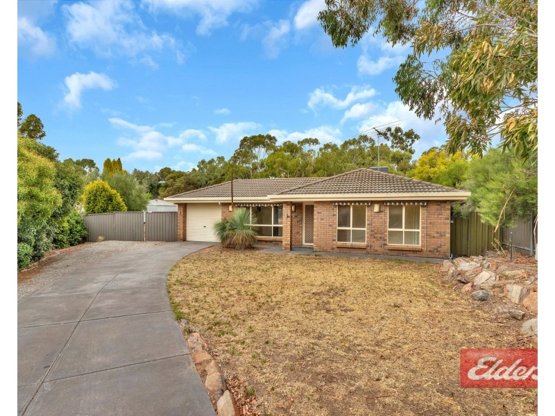 4 Rebbeck Court, Gawler East SA 5118