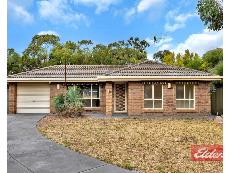 4 Rebbeck Court, Gawler East SA 5118